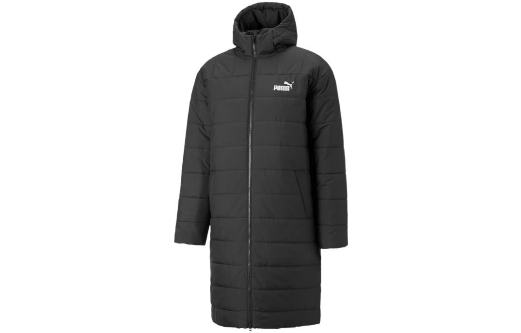 

Пальто-парка мужское Puma, черный