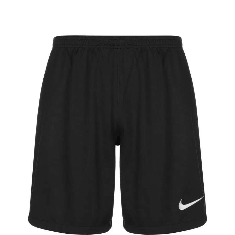 Спортивные брюки NIKE Regular Workout Pants 'League III' черного цвета