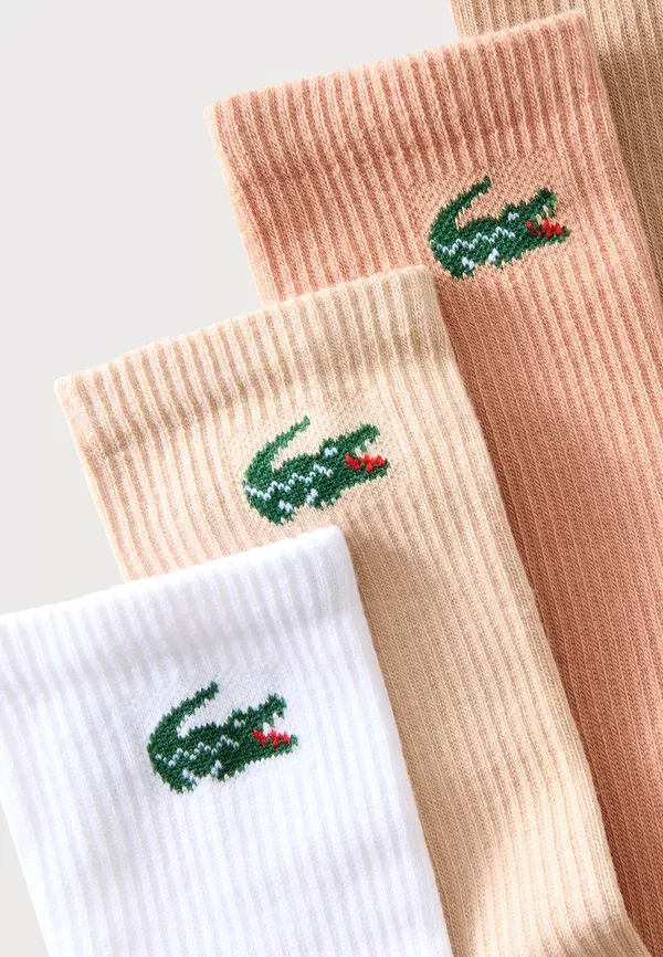 Носки Lacoste, Набор из 6 пар, Мультиколор — фото 2