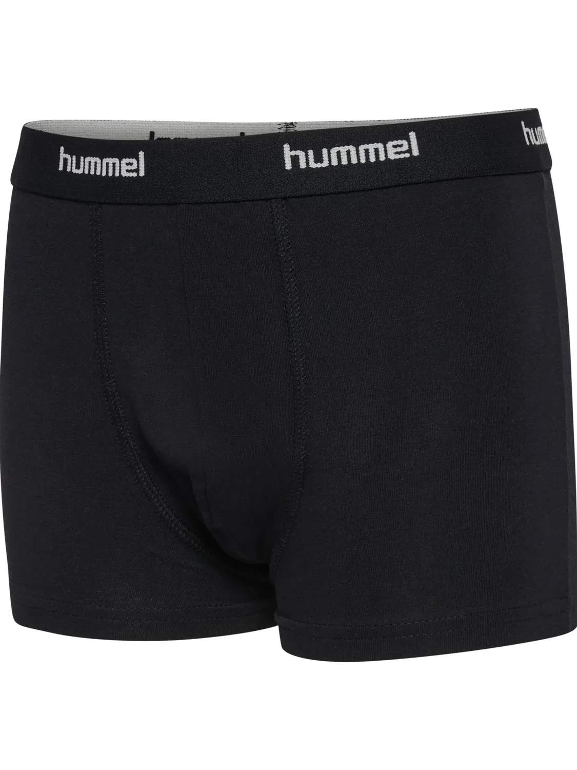 Трусы-боксеры детские Hummel Nalle, черный — фото 2