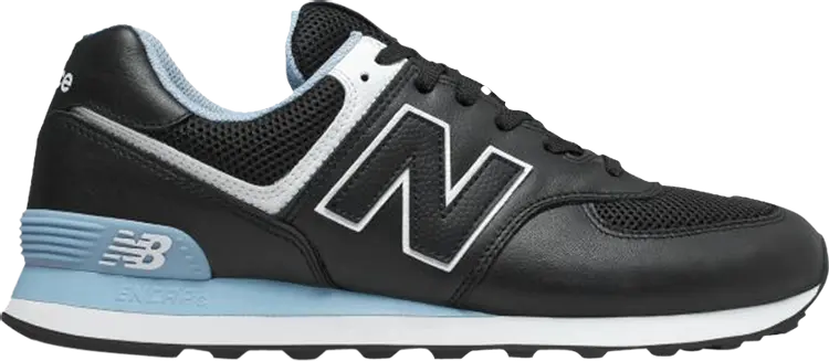 

Кроссовки New Balance 574v2 'Black Summer Sky', черный, Черный;серый, Кроссовки New Balance 574v2 'Black Summer Sky', черный