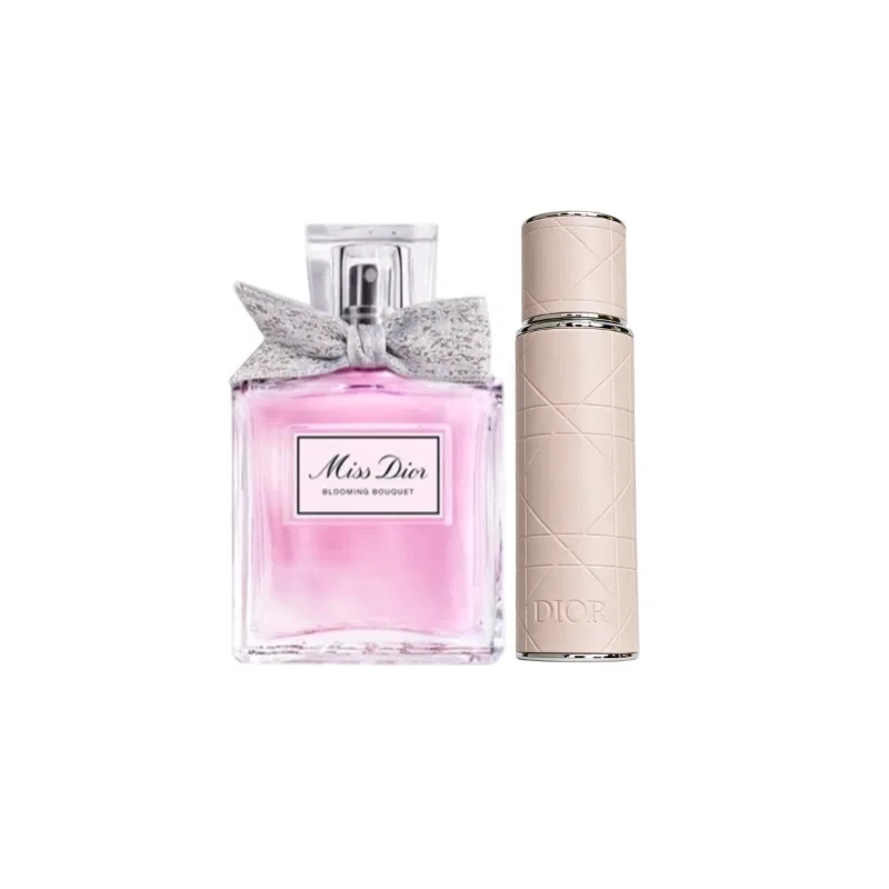 Женский набор парфюмерной воды Miss Floral Sweetheart, DIOR, 100мл+10мл, Цвет: Floral Scent