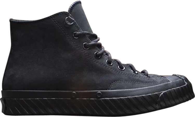 

Кроссовки Converse Chuck 70 Bosey High Black, черный