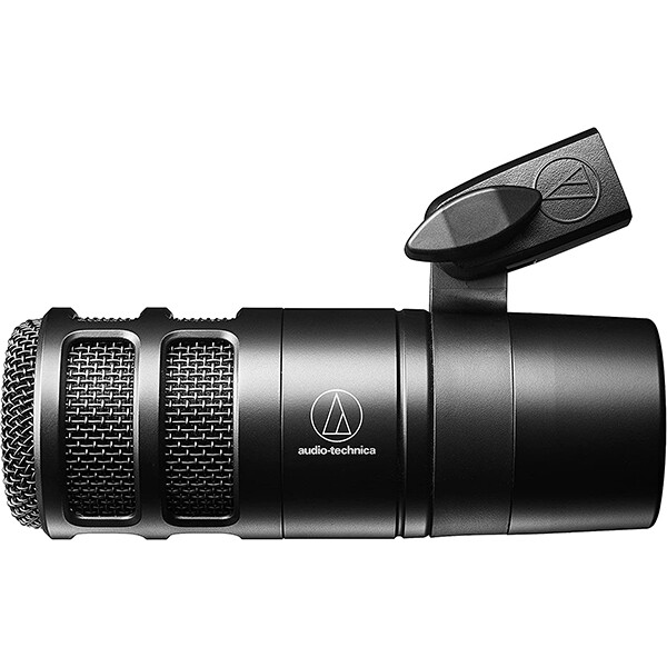 

Микрофон Audio-Technica AT2040, черный