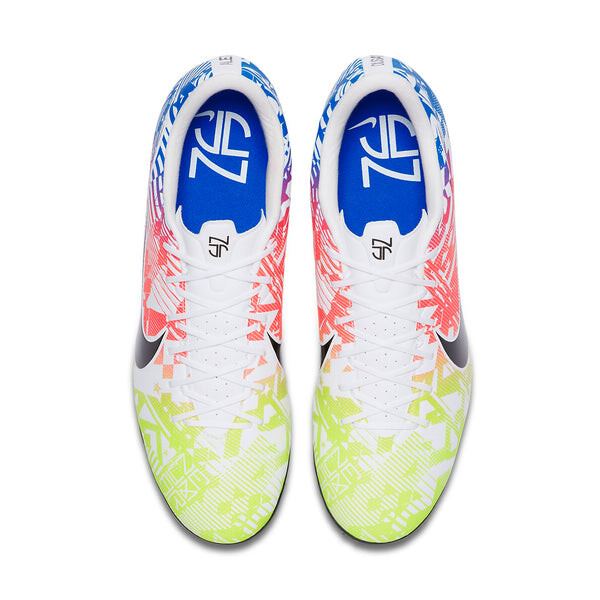 Кроссовки neymar jr. x mercurial vapor 13 academy tf Nike, мульитколор — фото 4