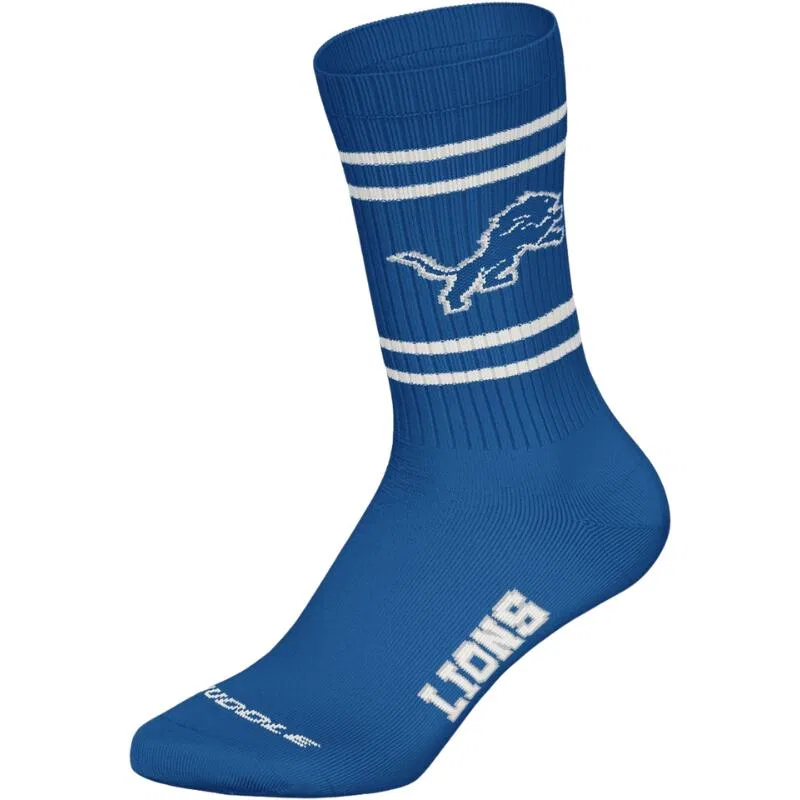 Детские носки с принтом NFL 3Pack Crew Socks Nfl, Weiss Bunt — фото 3