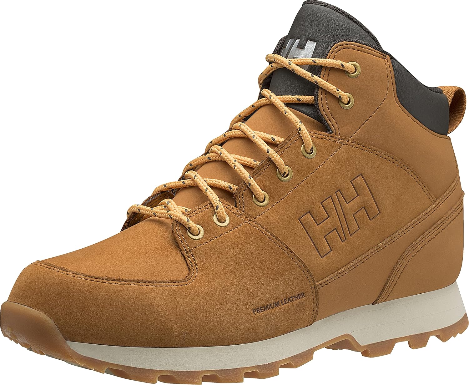 

Helly-Hansen женские ботинки Tsuga в ретро-стиле Helly Hansen, 724 New Wheat/Espresso/Light Gum