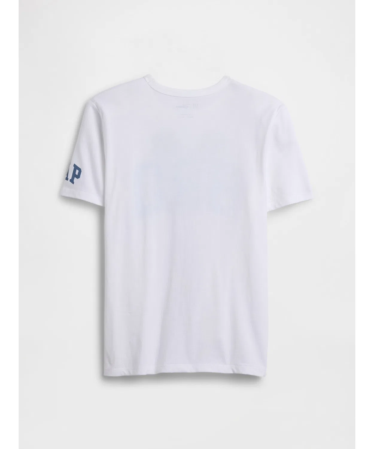 Детская футболка с принтом GapKids x Disney BRO Graphic T-Shirt GAP, White — фото 2
