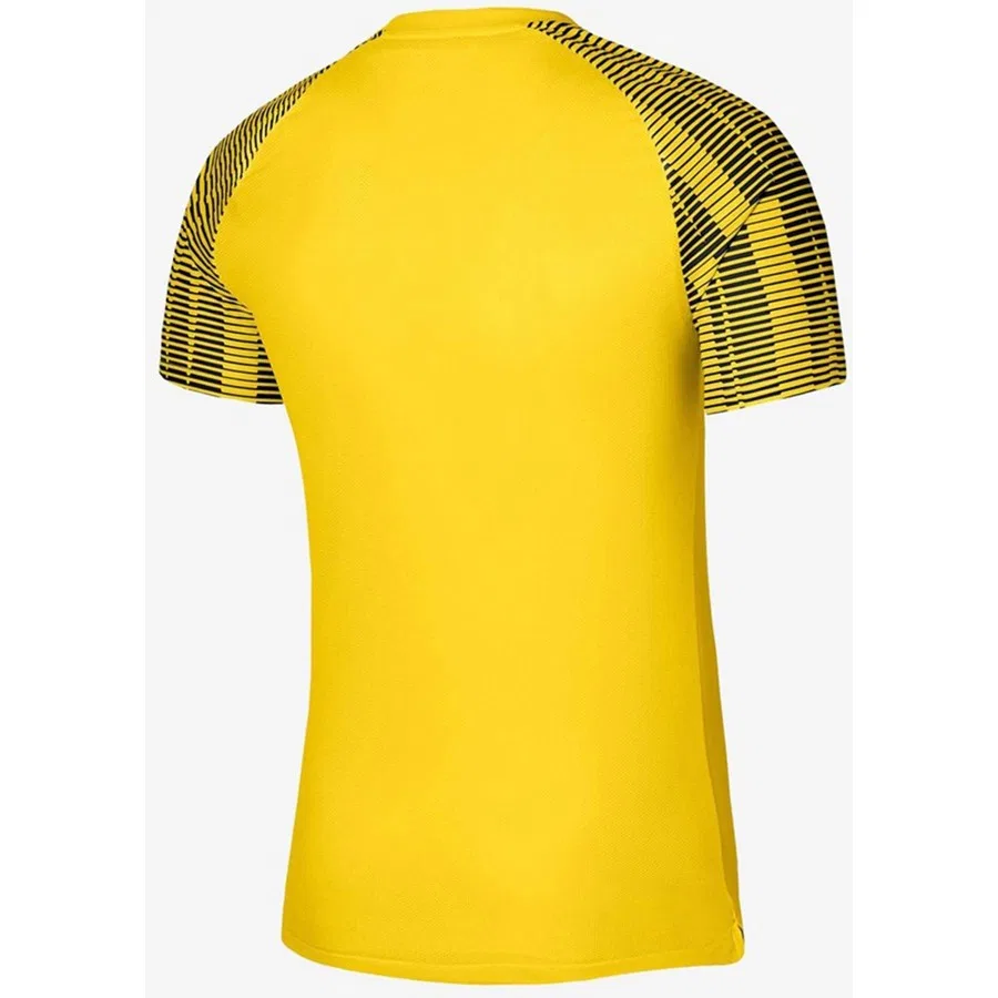 Футболка спортивная с принтом Dri-Fit Academy Nike, Желтый — фото 2