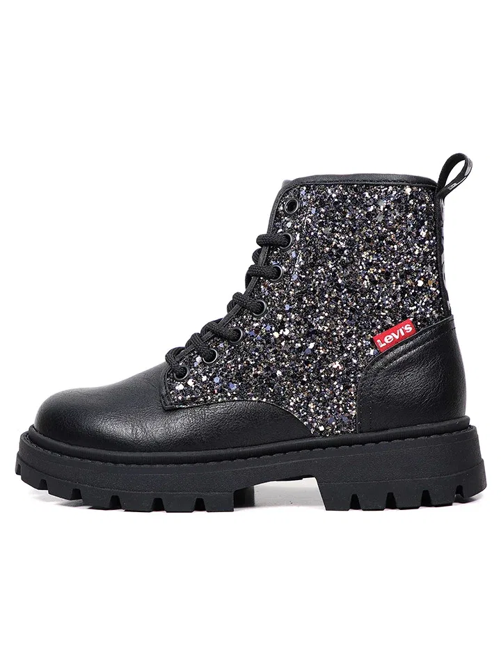 Ботинки Pasadena Refresh Levi'S, черный
