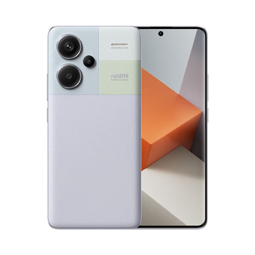 

Смартфон Xiaomi Redmi Note 13 Pro+, 12 Гб/512 Гб, 2 Nano-SIM, фиолетовый