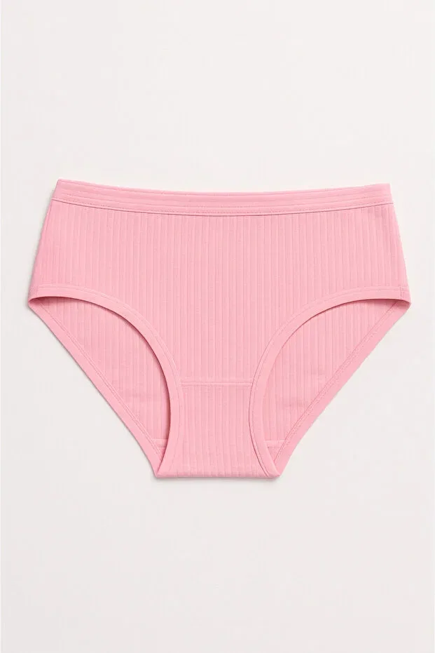 Детские трусы для девочек хлопковые комплект 6 шт Stars underwear Butik1Avm, Mixed — фото 3