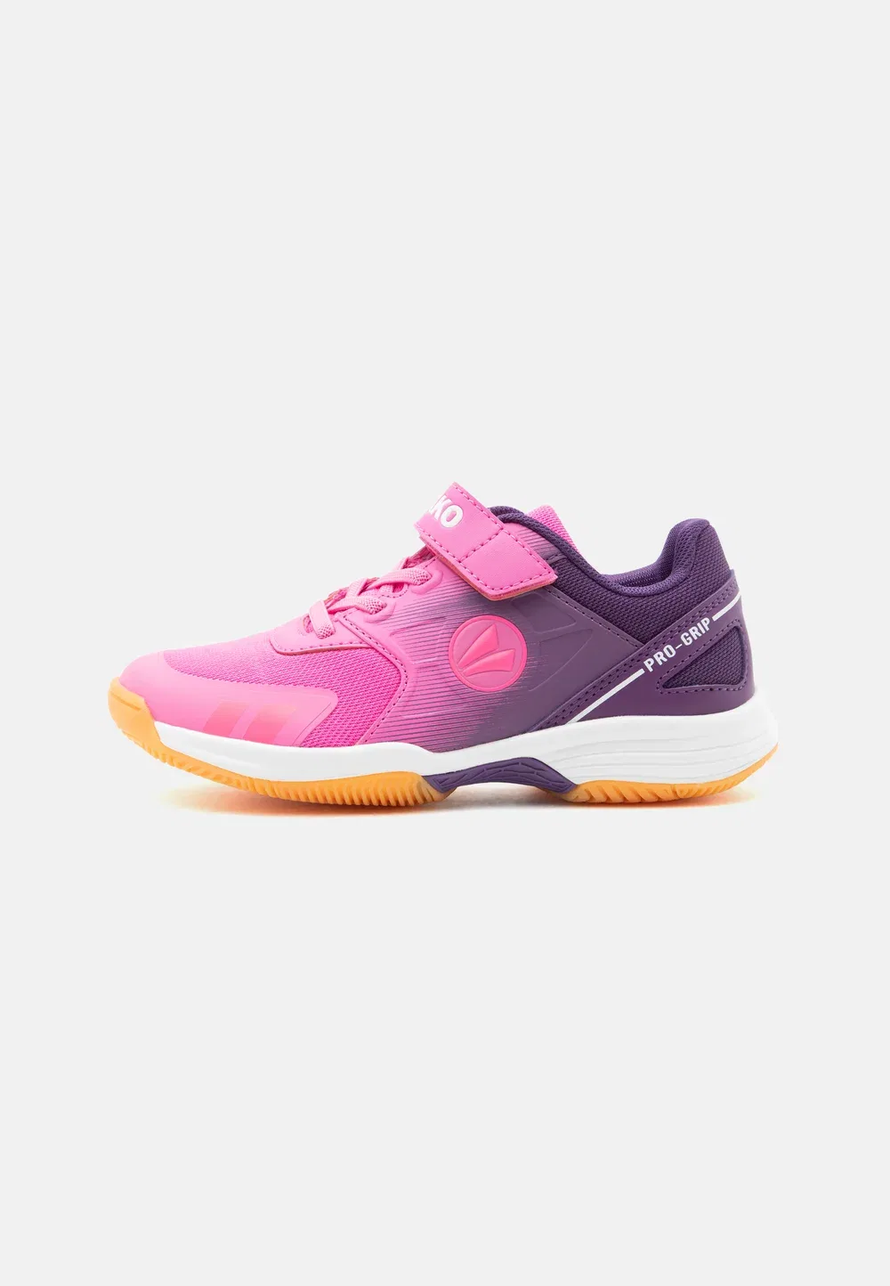 Кроссовки Nick унисекс Jako, Electric Fuchsia/Violet