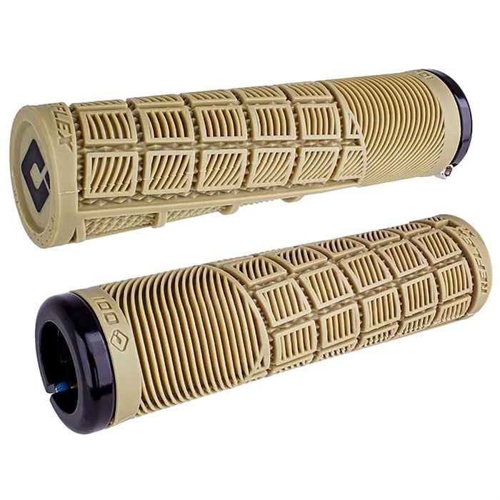 

Рукоятки с фиксатором Reflex v2.1 Odi, Tan