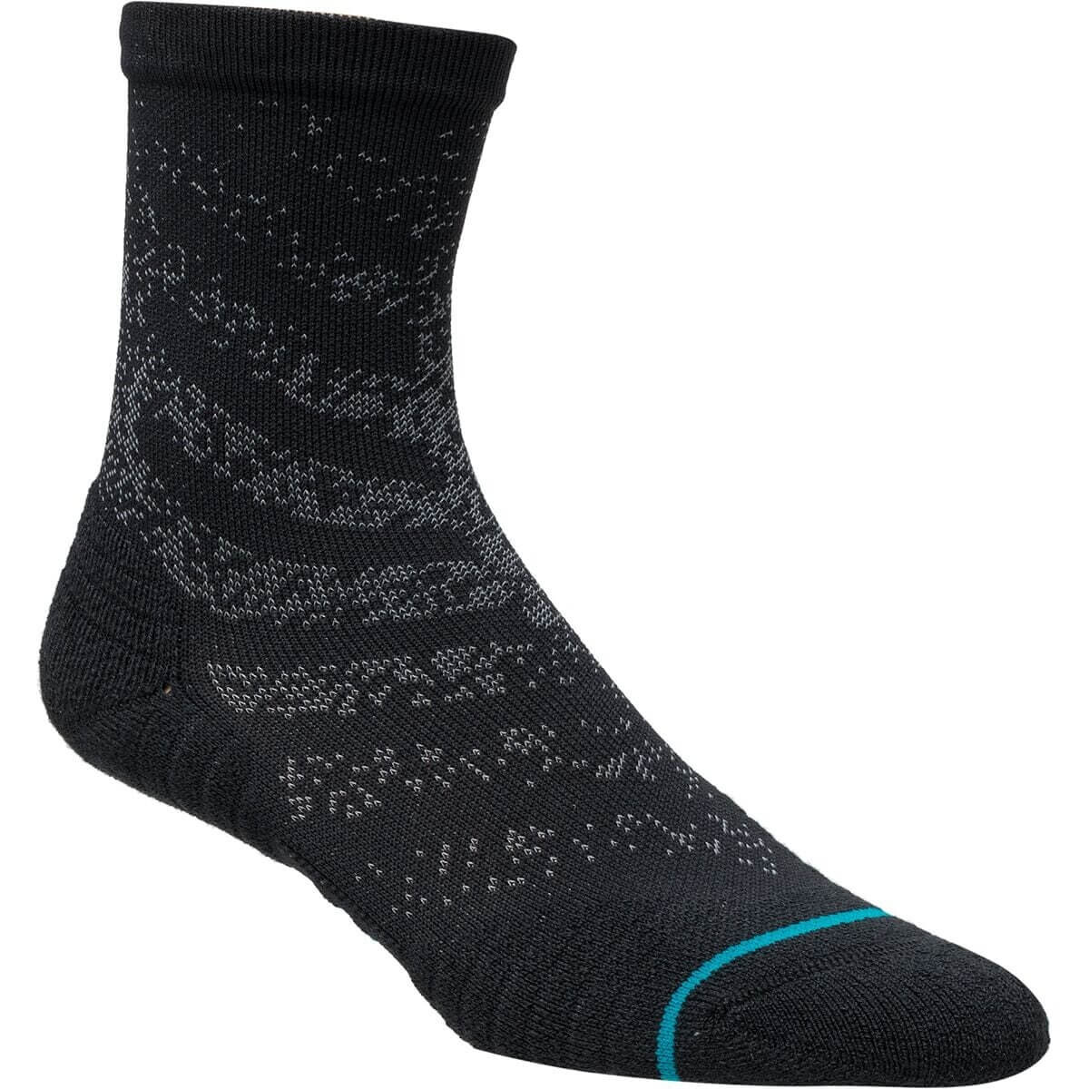 

Носки Stance Athletic Crew, черный