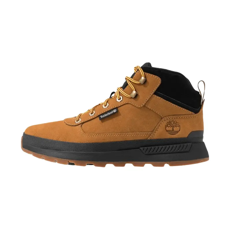 

Кроссовки Timberland Field Trekker Mid, коричневый