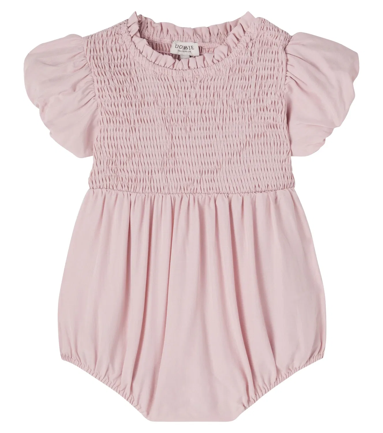 Боди с длинным рукавом Eledor Donsje, Rose Blush