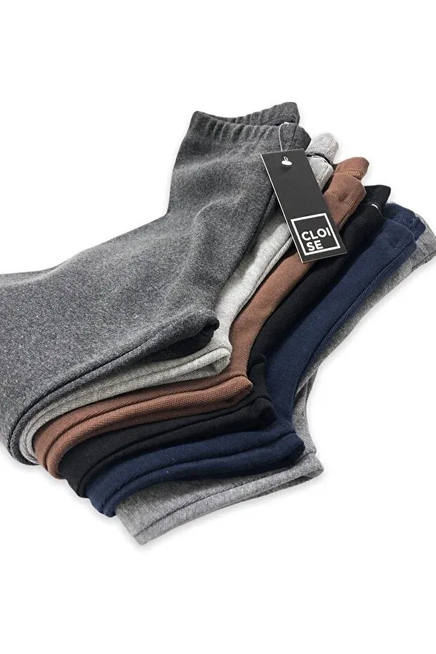Детские леггинсы для девочек с принтом Cloise, Anthracite — фото 3