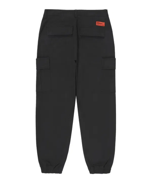 Джоггеры Label Cargo Superdry, черный — фото 3
