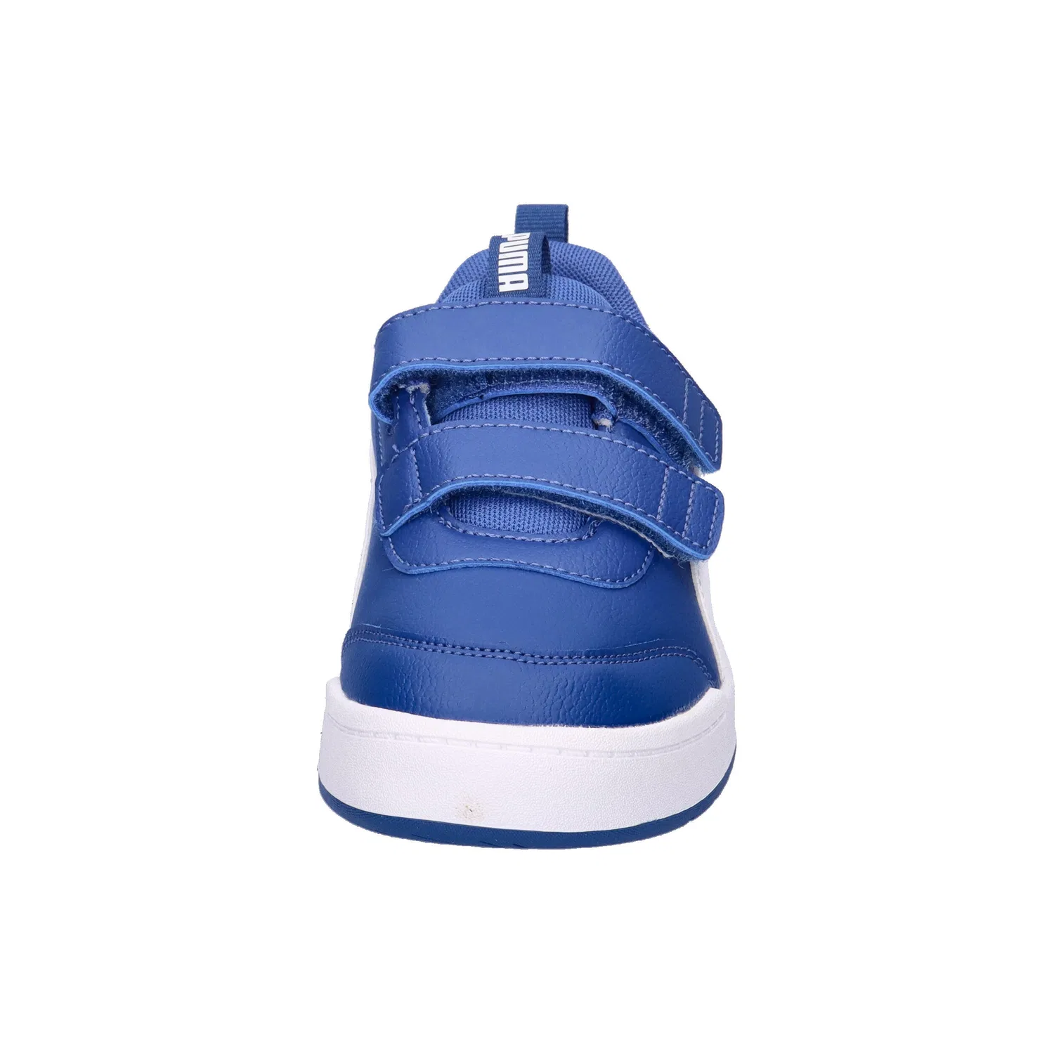Детские кроссовки с липучками Multiflex 2 SL V PS Puma, Konigsblau — фото 3