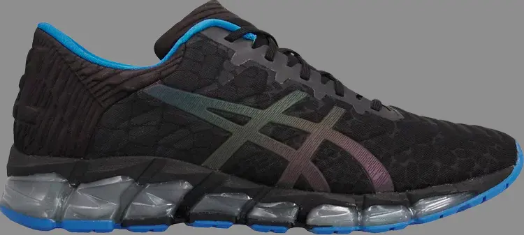 

Кроссовки gel quantum 360 5 lite show 2.0 'black' Asics, черный