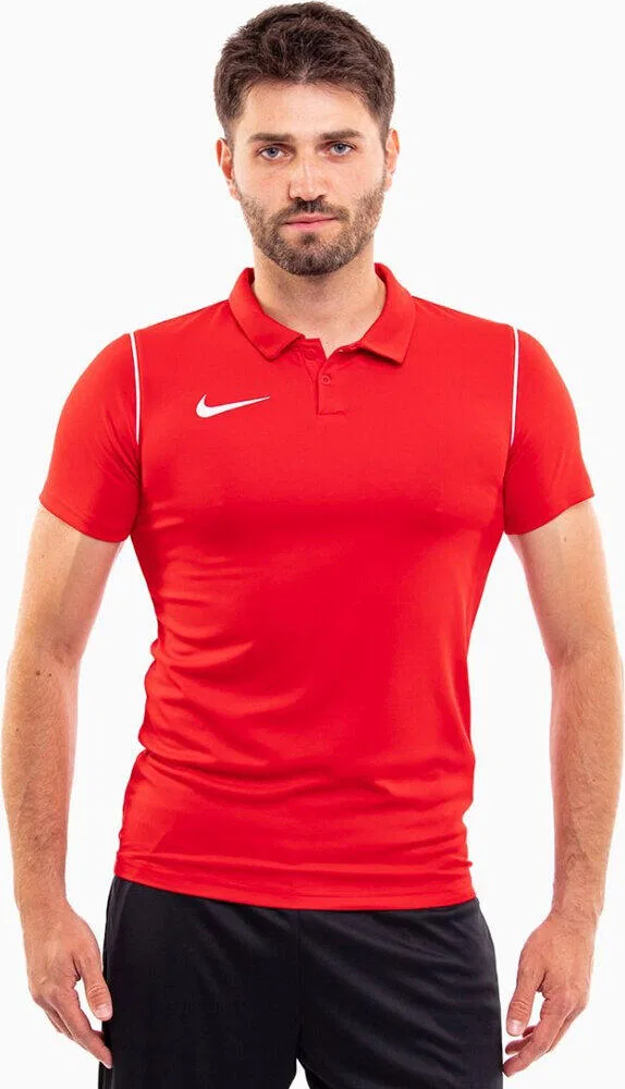 Мужское поло Dri-FIT Dry Park 20 Nike, Red