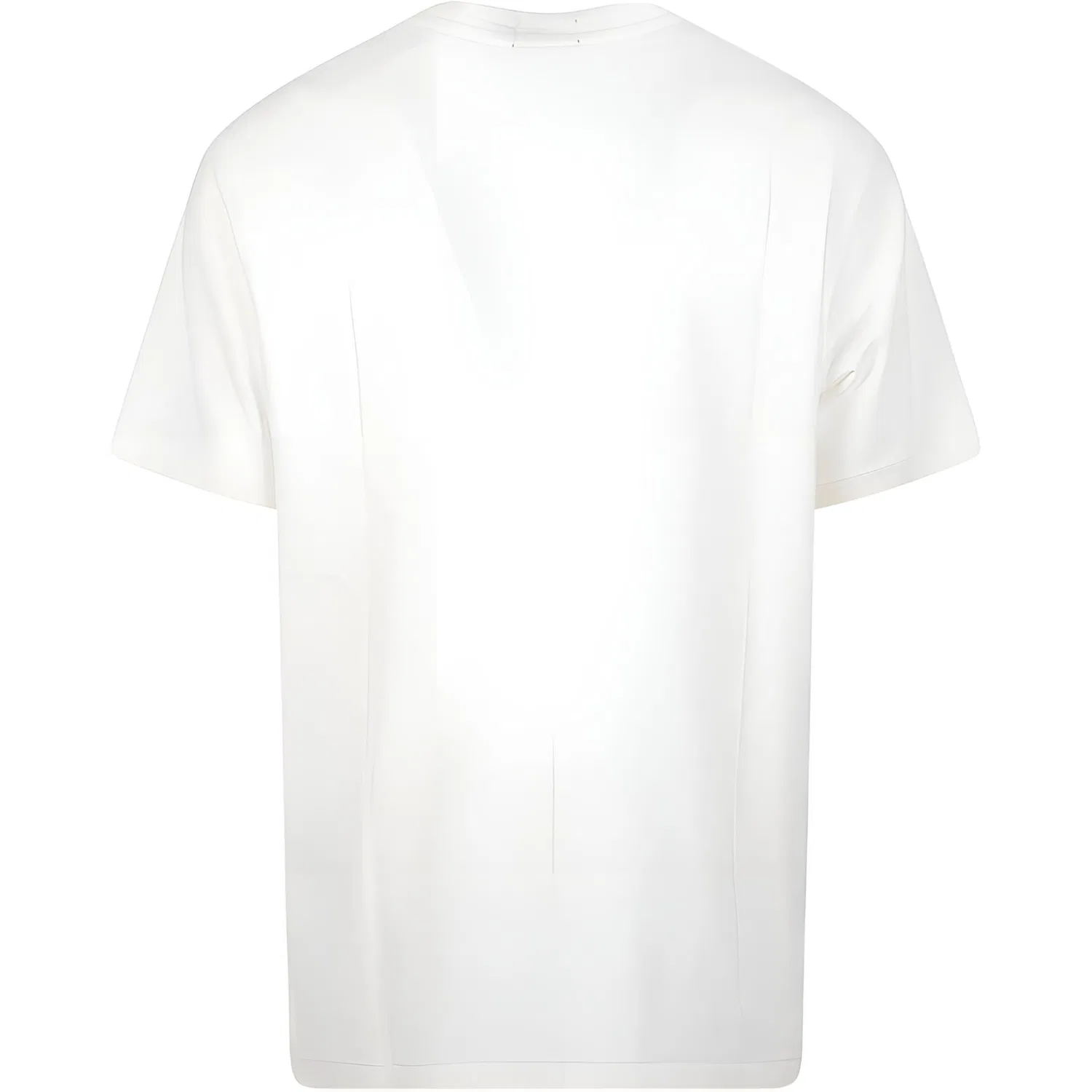 Мужская футболка классическая Polo Ralph Lauren, White — фото 3