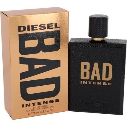 Diesel Bad Intense By Diesel 125 мл парфюмированная вода спрей — фото 3
