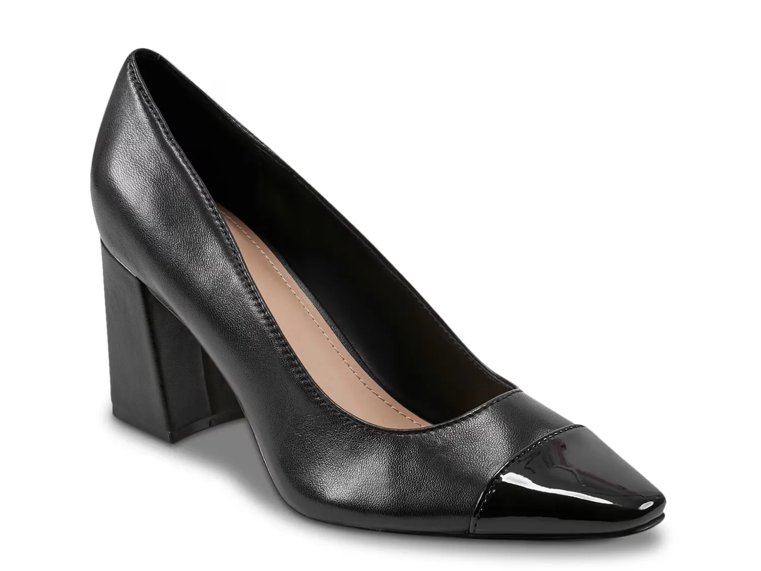 

Туфли Kapila Pump Marc Fisher, черный