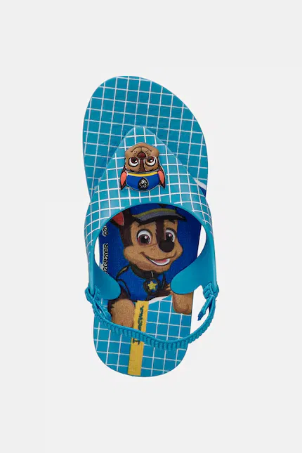 Сандалии детские с героями Paw Patrol Ipanema, синий — фото 4