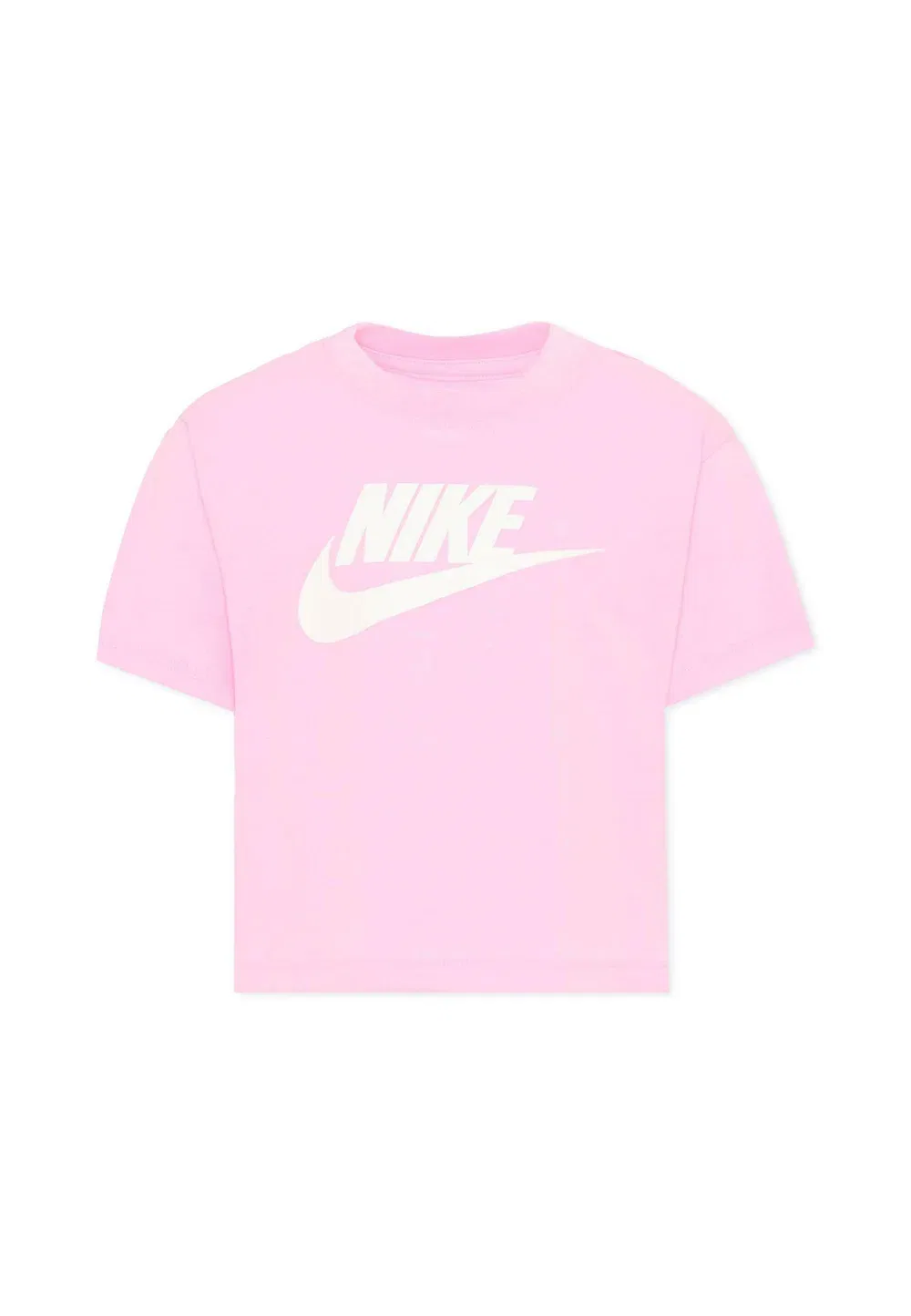 Футболка - футболка с принтом Nike Sportswear, Pink