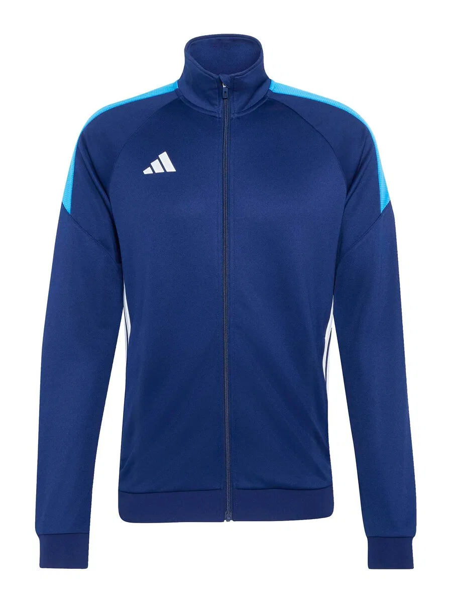 Спортивный костюм ADIDAS PERFORMANCE 'Tiro 26 Essentials' в цветах Azure и Dark Blue — фото 2