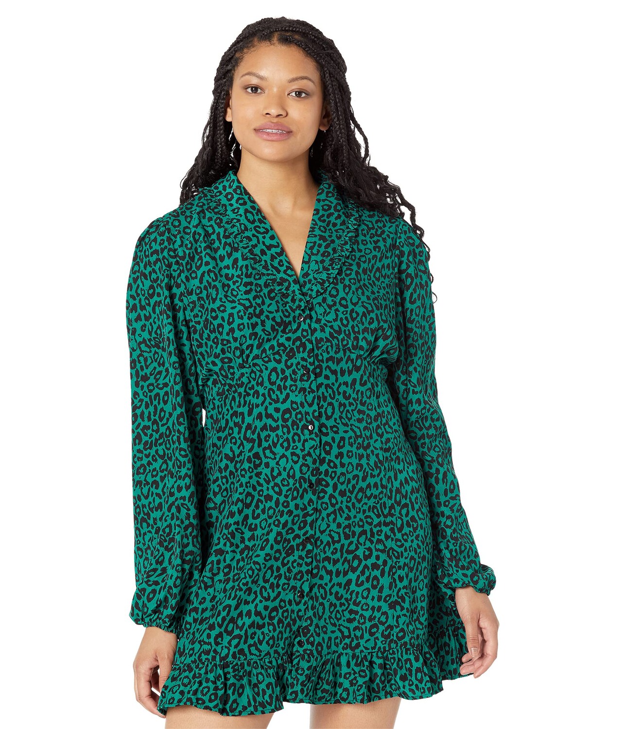 

Платье GIRLS ON FILM, Marcie Dress