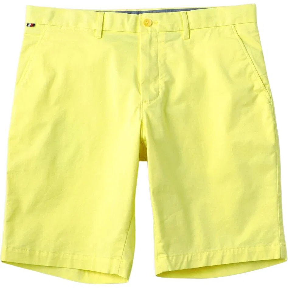 Мужские шорты Casual Shorts Yellow Harlem Short 1985 Tommy Hilfiger