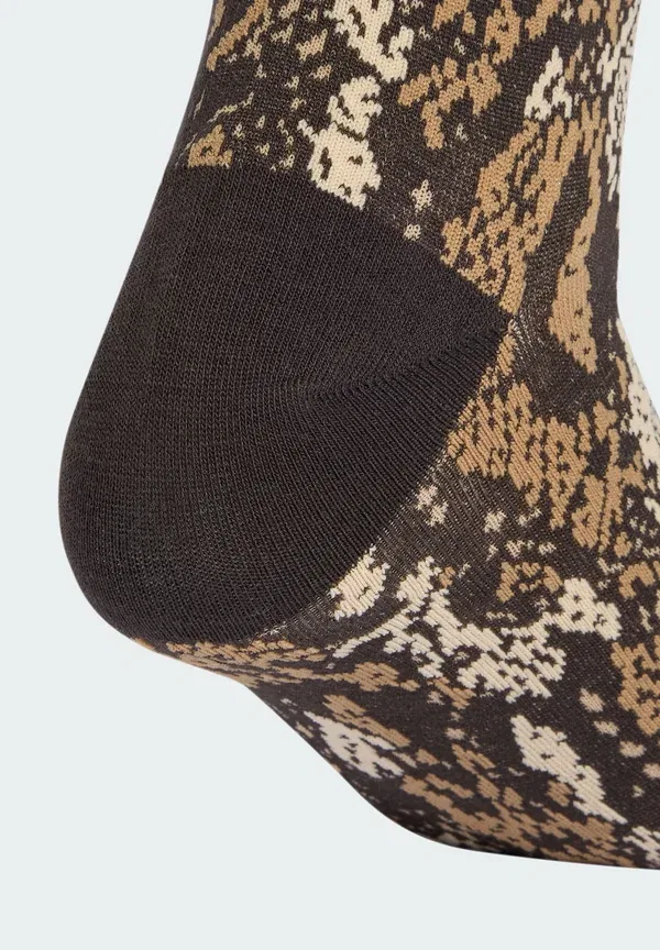 Носки средней высоты, 2 шт., унисекс - носки Adidas Originals, мультиколор — фото 4