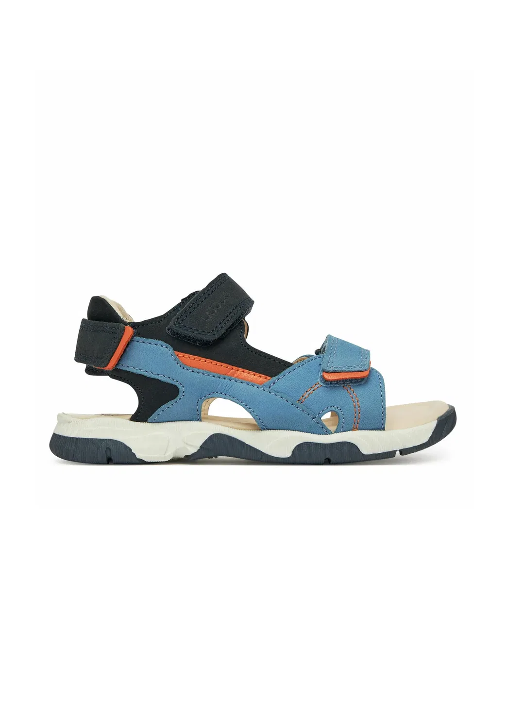 Сандалии для мальчика ci12-king-04 - сандалии для ходьбы Lasocki Kids, Blue