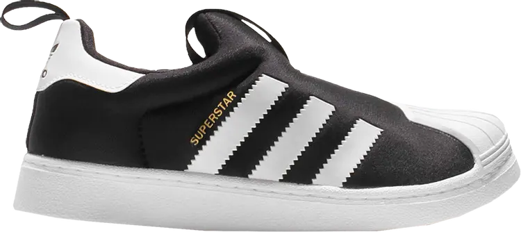 

Кроссовки Adidas Superstar 360 C, черный