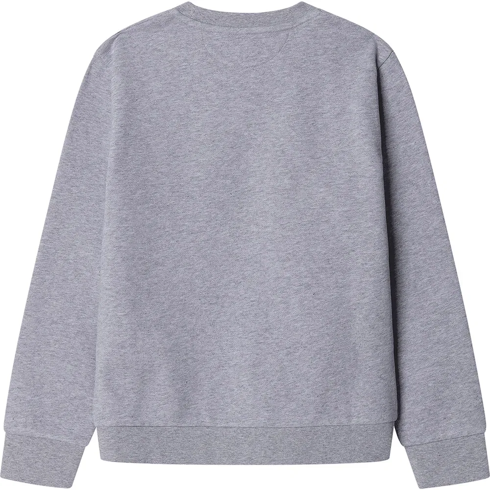 Свитшот Harry Crew Hackett, серый — фото 2