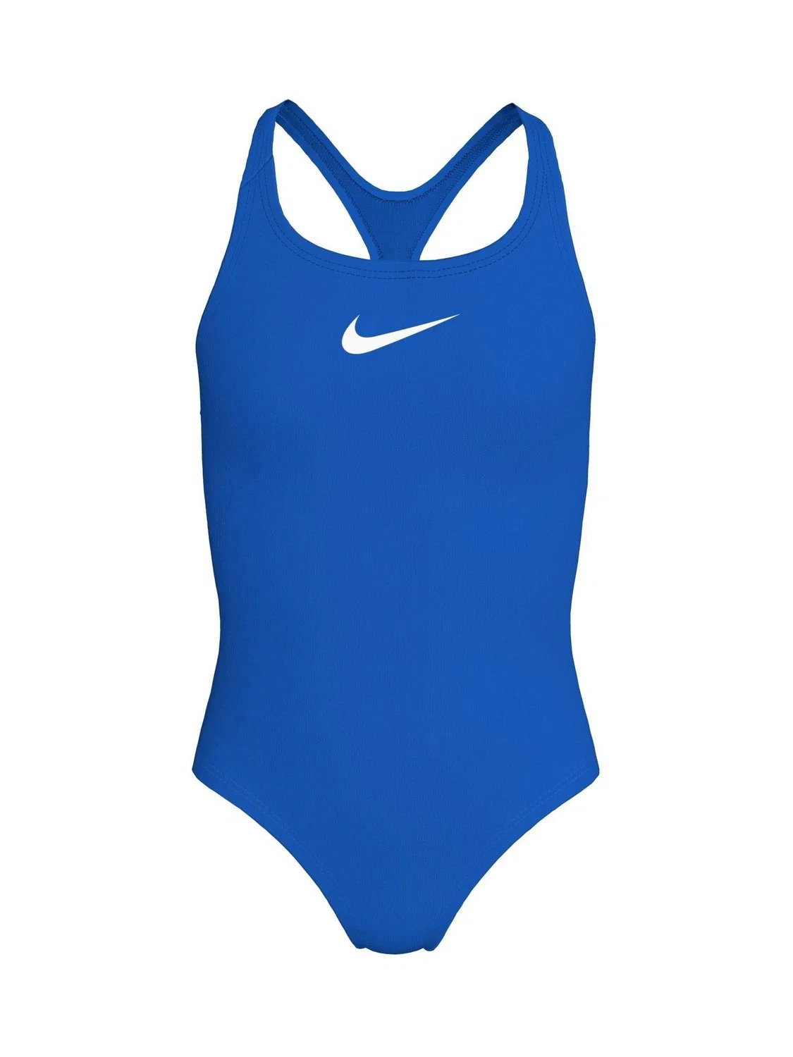 Купальник слитный Nike Essential Racerback, синий