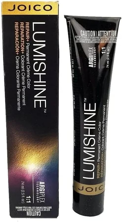 

Перманентная крем-краска для волос Lumishine Repair, 5NA, 74 мл