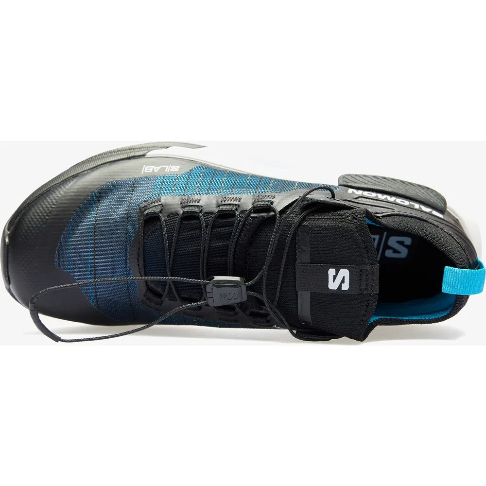 Детские кроссовки для бега Salomon S/lab Genesis, Black — фото 4