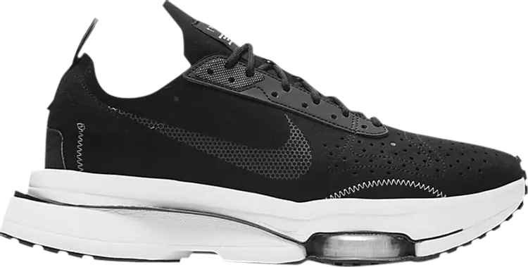 Кроссовки Nike Air Zoom Type, черно-белый — фото 2