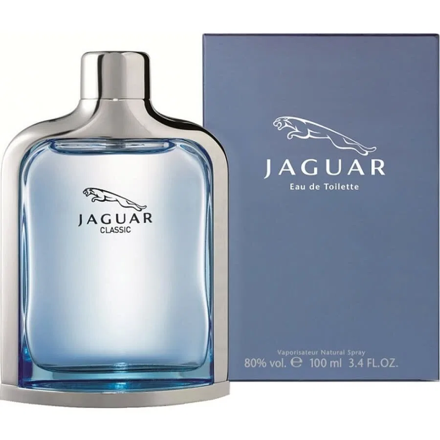 Туалетная вода Jaguar Classic, 100 мл