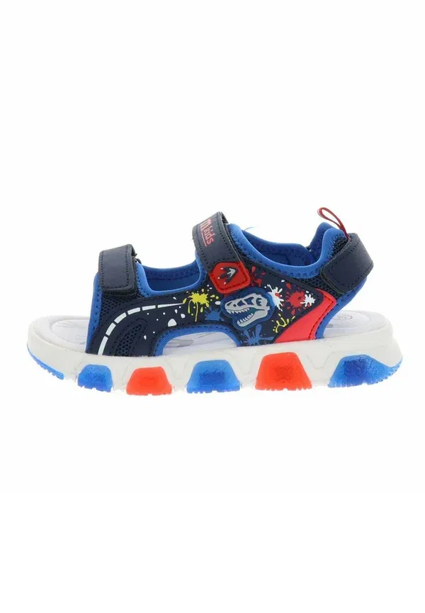 Сандалии с принтом Walking Sandals Melania, Multi-coloured, мультиколор