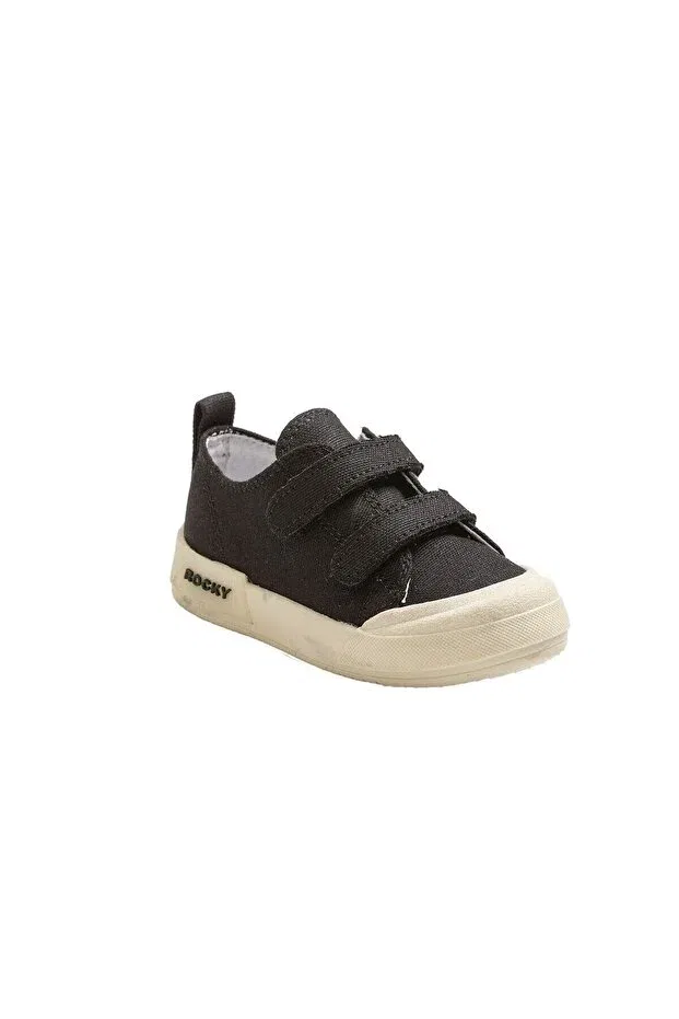 Детские повседневные туфли со светодиодной подсветкой Woltybaby, Black — фото 3