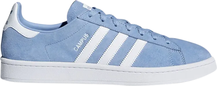 

Кроссовки Adidas Campus 'Ash Blue', синий