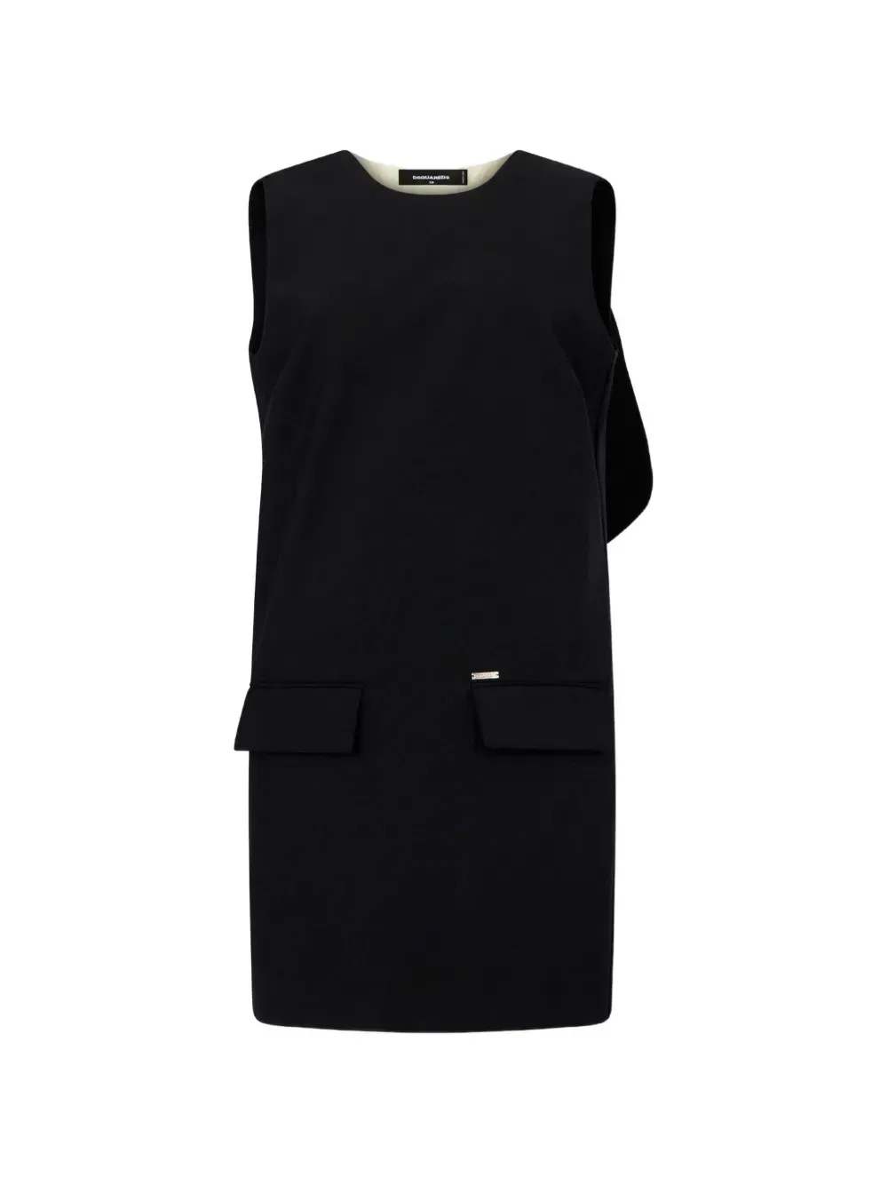 Платье Tailored2 Dsquared2, черный