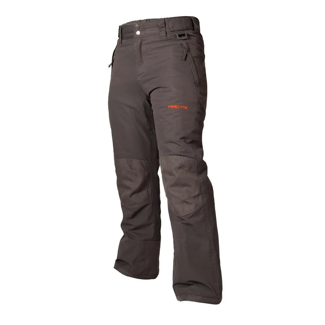 Утепленные штаны с усилением Молодежные Arctix, Charcoal Gray