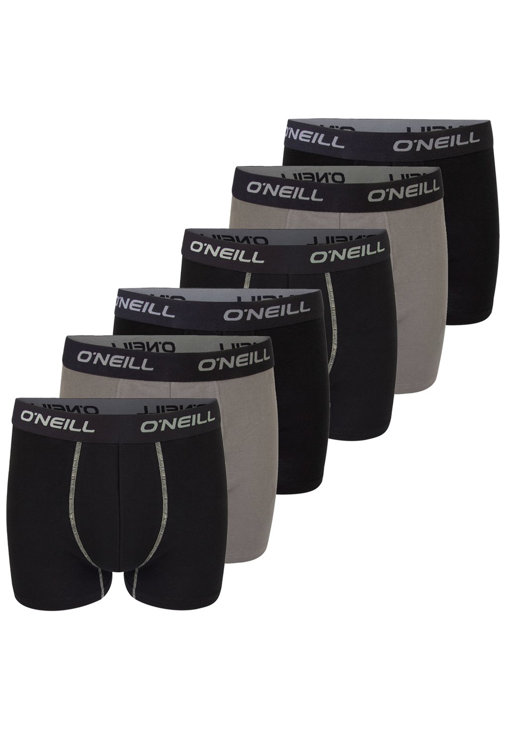 

Брюки 6 PACK O'Neill, серый