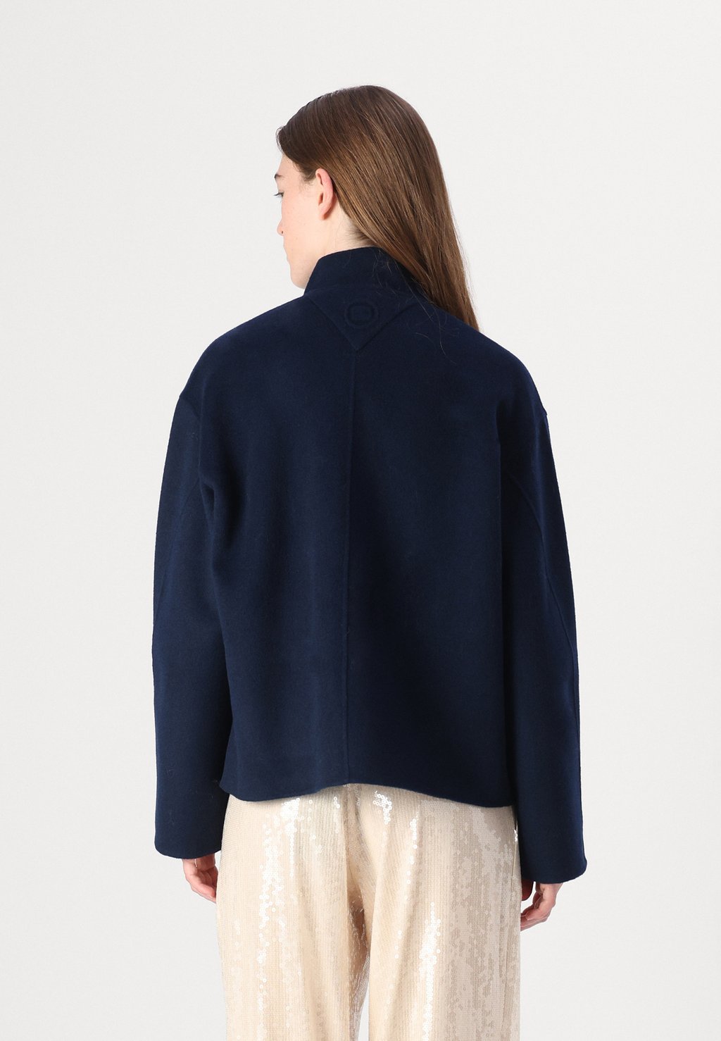 

Легкая куртка JACKET Tommy Hilfiger, темно-синий